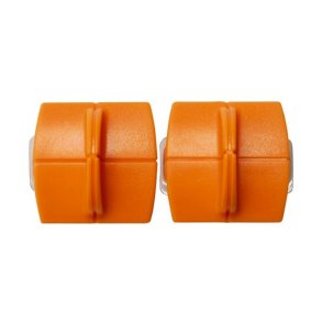 Fiskars reservekniv til sk�remaskine - Titanium - 2 stk.