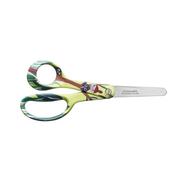 Fiskars brnesaks Lille My - Moomin kids fra 6 r - 13 cm