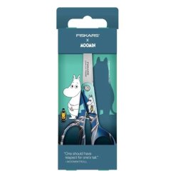 Fiskars brnesaks Mumitrold  - Moomin kids fra 6 r - 13 cm