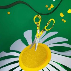 Fiskars brnesaks Snorkfrkenen - Moomin kids fra 6 r - 13 cm