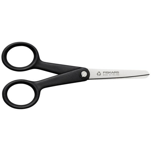 Fiskars Classic sysaks micro tip - ReNew sort saks p 13 cm