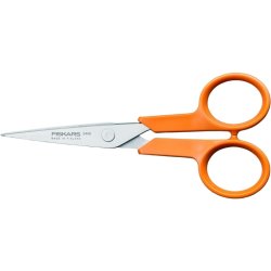 Fiskars Classic sysaks micro tip - orange prcisionssaks p 13 cm