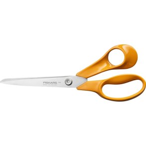 Fiskars classic universal saks - orange h�jreh�nds saks - 21cm 