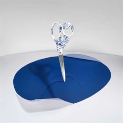 Fiskars skolesaks Haru - Moomin universalsaks - 21 cm