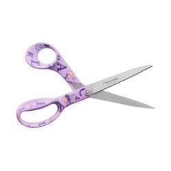 Fiskars skolesaks Lille My ABC  - Moomin universalsaks - 21 cm