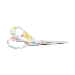 Fiskars skolesaks spgefuld - Moomin universalsaks - 21 cm
