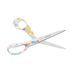 Fiskars skolesaks spgefuld - Moomin universalsaks - 21 cm