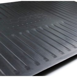 Floortex  AFS-TEX 2000 St�m�tte - 40x60 cm - 18 mm - sort