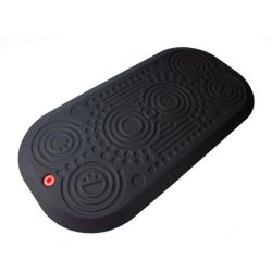 Floortex  AFS-TEX 3000X St�m�tte - 50x100 cm - 20 mm - Sort