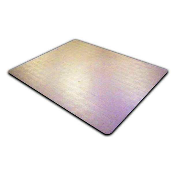 Floortex Stoleunderlag 90x120<br>1,9mm i Retailboks<br>PVC-formulering til tppe