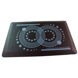 Floortex  AFS-TEX 2000 St�m�tte - 40x60 cm - 18 mm - sort