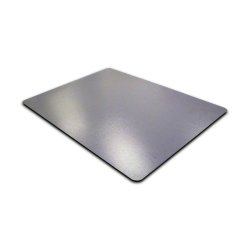 Floortex stoleunderlag 120x200 - 1,6mm Ecotex Evolutionmat - polycarbonat til hrde gulve