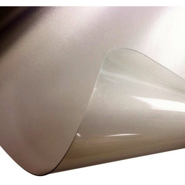 Floortex stoleunderlag 120x200 - 2,2mm Cleartex Advantagemat - PVC til hrde gulve
