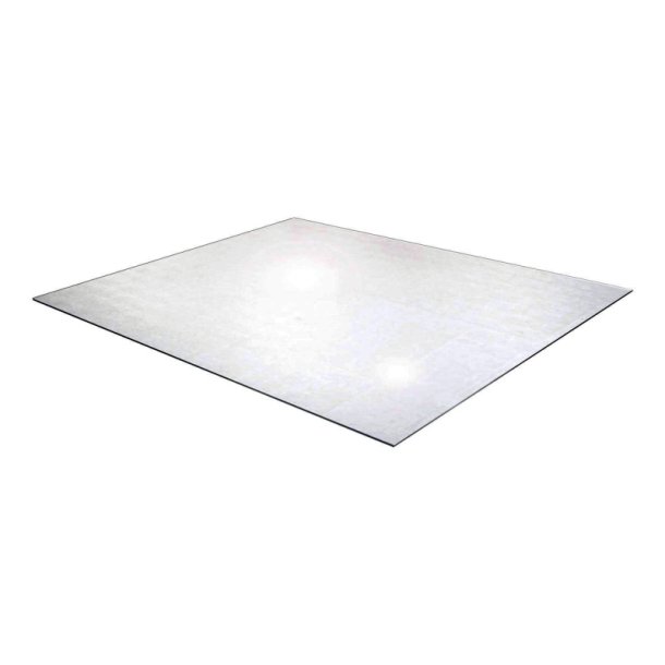 Floortex stoleunderlag 120x300 - 1,9mm Cleartex Ultimat - XXL Polycarb til hrde gulve
