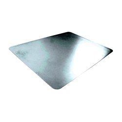 Floortex stoleunderlag 89x119 - 1,9mm Unomat - polycarb til hrde gulve og tpper