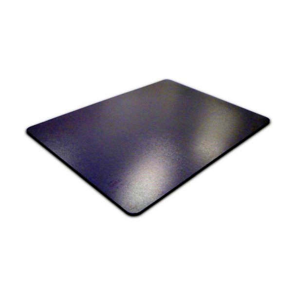 Floortex stoleunderlag 120x150 - 2,2mm Antistatisk Computex - PVC til hrde gulve