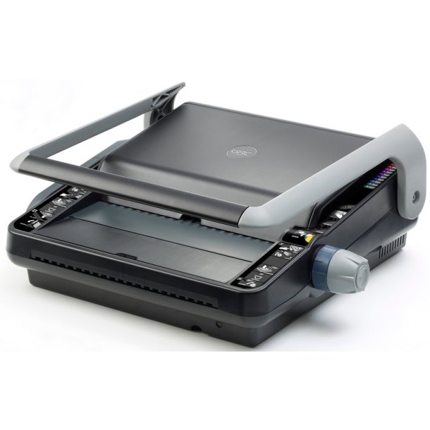 GBC - Binding Machine MultiBind 230 Multifunctional Manual Binder - 450 sheets - 125 sheets - Multifunctional binding ma