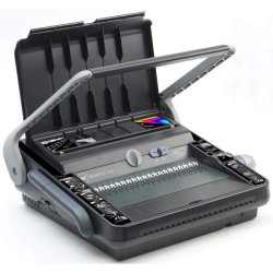 GBC - Binding Machine MultiBind 230 Multifunctional Manual Binder - 450 sheets - 125 sheets - Multifunctional binding ma