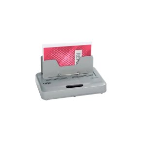 GBC - TB500 Heavy Duty Thermal Binding Machine Capacity 500 A4 Sheets - 500 sheets - Silver - 70 g/m&sup2; - A4 - 400 mm - 25