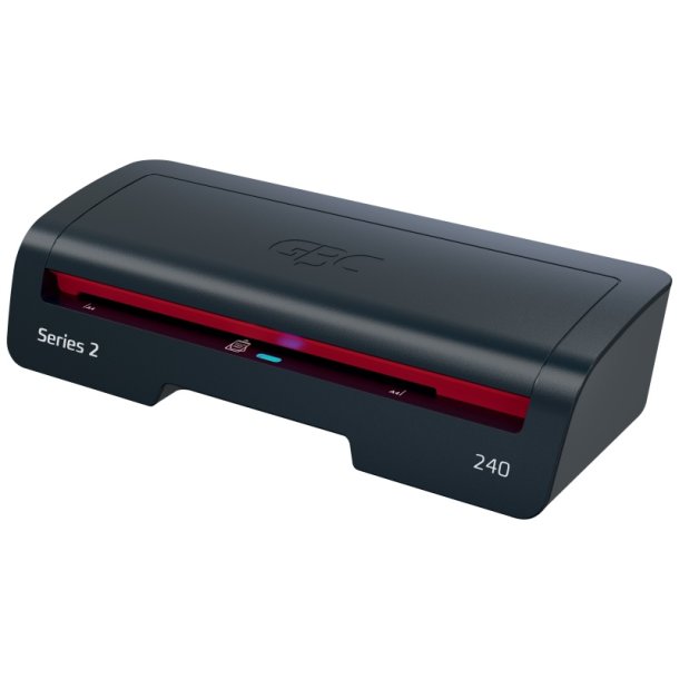 GBC 240 Home Office A4 lamineringsmaskine � hurtig og kompakt laminator A4