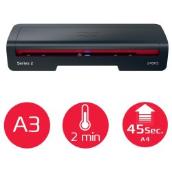 GBC 240HS Home Office A3 lamineringsmaskine
