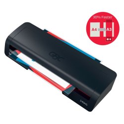 GBC 240HS Home Office A3 lamineringsmaskine