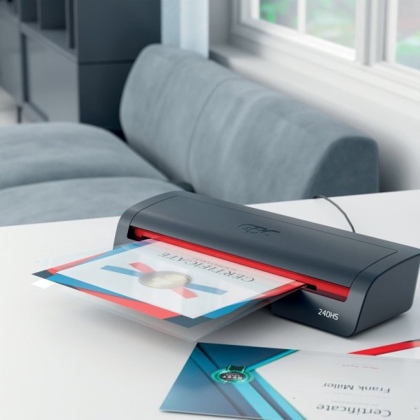 GBC 240HS Home Office A3 lamineringsmaskine