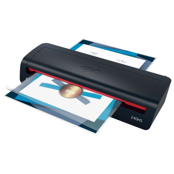 GBC 240HS Home Office A3 lamineringsmaskine