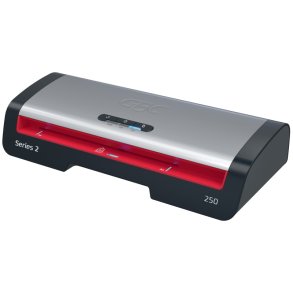 GBC 250 lamineringsmaskine A4 � hurtig Office laminator