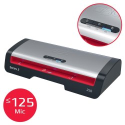 GBC 250 lamineringsmaskine A4 � hurtig Office laminator