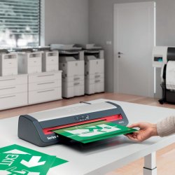 GBC 480HS Office A3 lamineringsmaskine