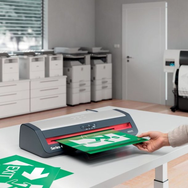 GBC 480HS Office A3 lamineringsmaskine