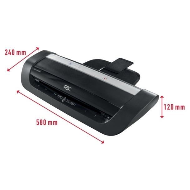 GBC Fusion Plus 6000L A3 Lamineringsmaskine � Professionel laminator A3