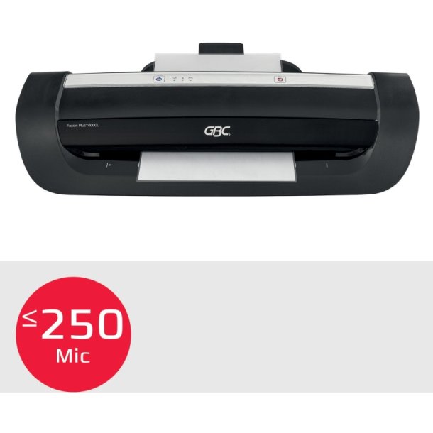GBC Fusion Plus 6000L A3 Lamineringsmaskine � Professionel laminator A3