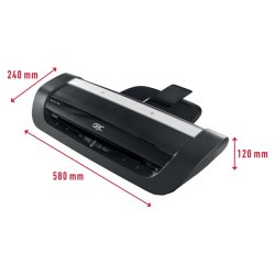 GBC Fusion Plus 7000L A3 Lamineringsmaskine � Professionel laminator A3
