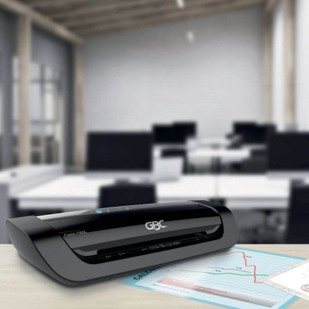 GBC Fusion Plus 7000L A3 Lamineringsmaskine � Professionel laminator A3