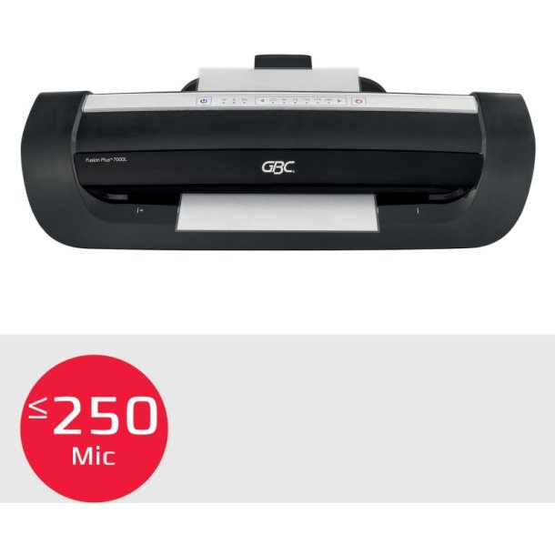 GBC Fusion Plus 7000L A3 Lamineringsmaskine � Professionel laminator A3