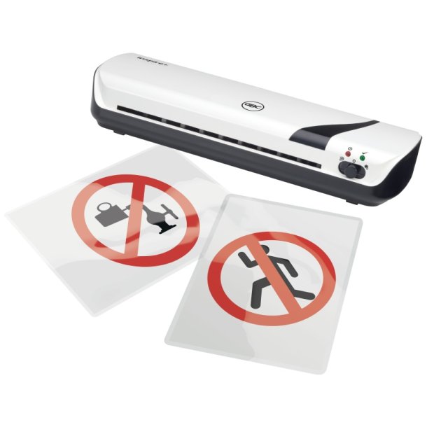 GBC Inspire A4 lamineringsmaskine � hurtig &amp; kompakt laminator A4