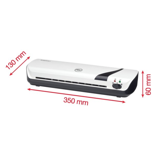 GBC Inspire A4 lamineringsmaskine � hurtig &amp; kompakt laminator A4