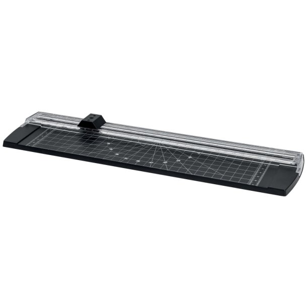 GBC Inspire A4 lamineringss�t � Sort Laminator A4 med 4-i-1 s�t