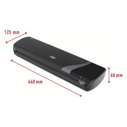 GBC Inspire+ Lamineringsmaskine A3 � Laminator til dokumenter op til A3