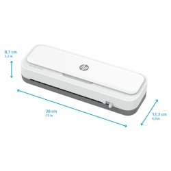 GBC Inspire+ lamineringsmaskine A4 � Laminator A4 til 125 micron