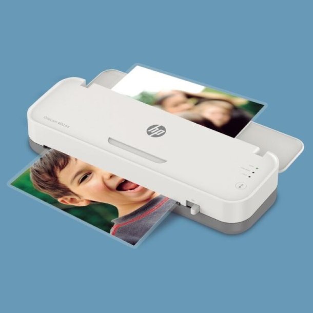 GBC Inspire+ lamineringsmaskine A4 � Laminator A4 til 125 micron