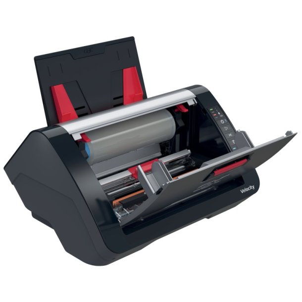 GBC auto lamineringsmaskine A4 Velocity med lamineringsrulle