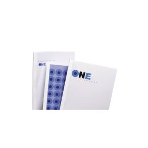 GBC - Thermal Binding Covers Standard A4 15mm - A4 - White - 496 mm - 317 mm - 15 mm - 50 pc(s)