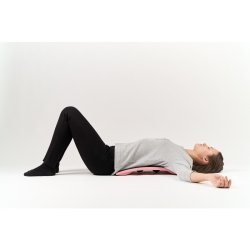 Gymba Active Board Balancebrt og massagebolde - Grafit gr