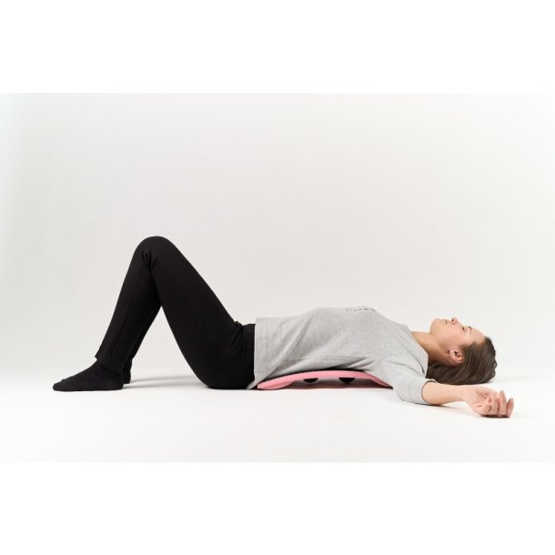 Gymba Active Board Balancebrt og massagebolde - Grafit gr