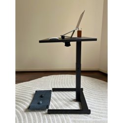 Gymba Active Board Balancebrt og massagebolde - Grafit gr