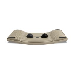 Gymba Active Board Balancebrt og massagebolde - Grbrun
