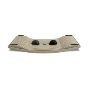 Gymba Active Board Balancebrt og massagebolde - Grbrun